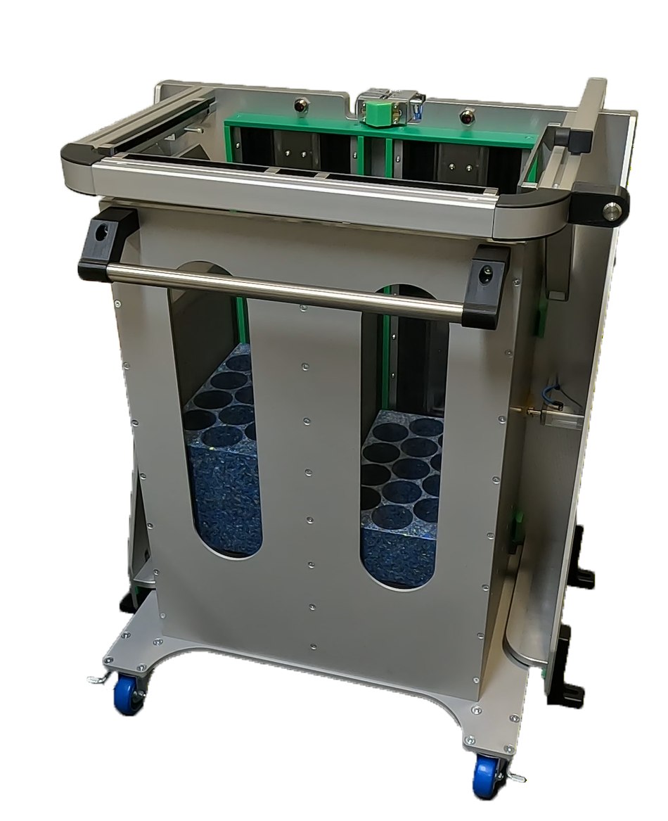 Trolley Feeder Produktgrafik